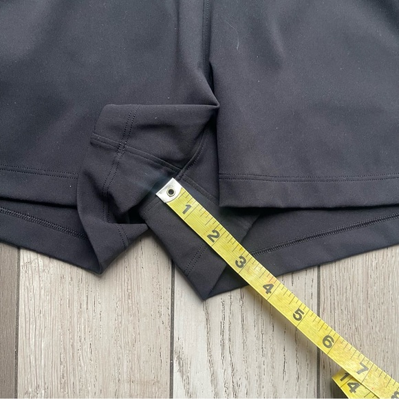lululemon athletica Black Athletic Shorts - Picture 6 of 6